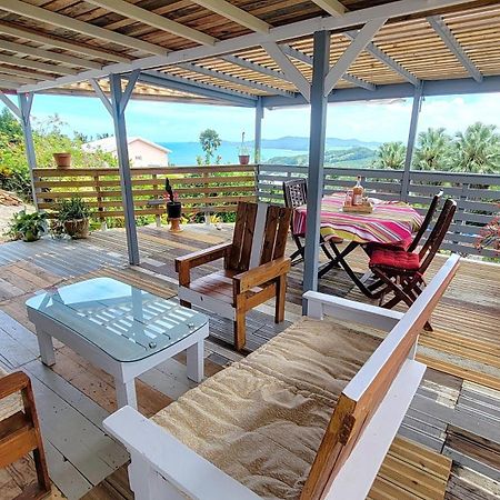 סנט-מארי Villa Zephyr Domaine Roses Des Vents מראה חיצוני תמונה