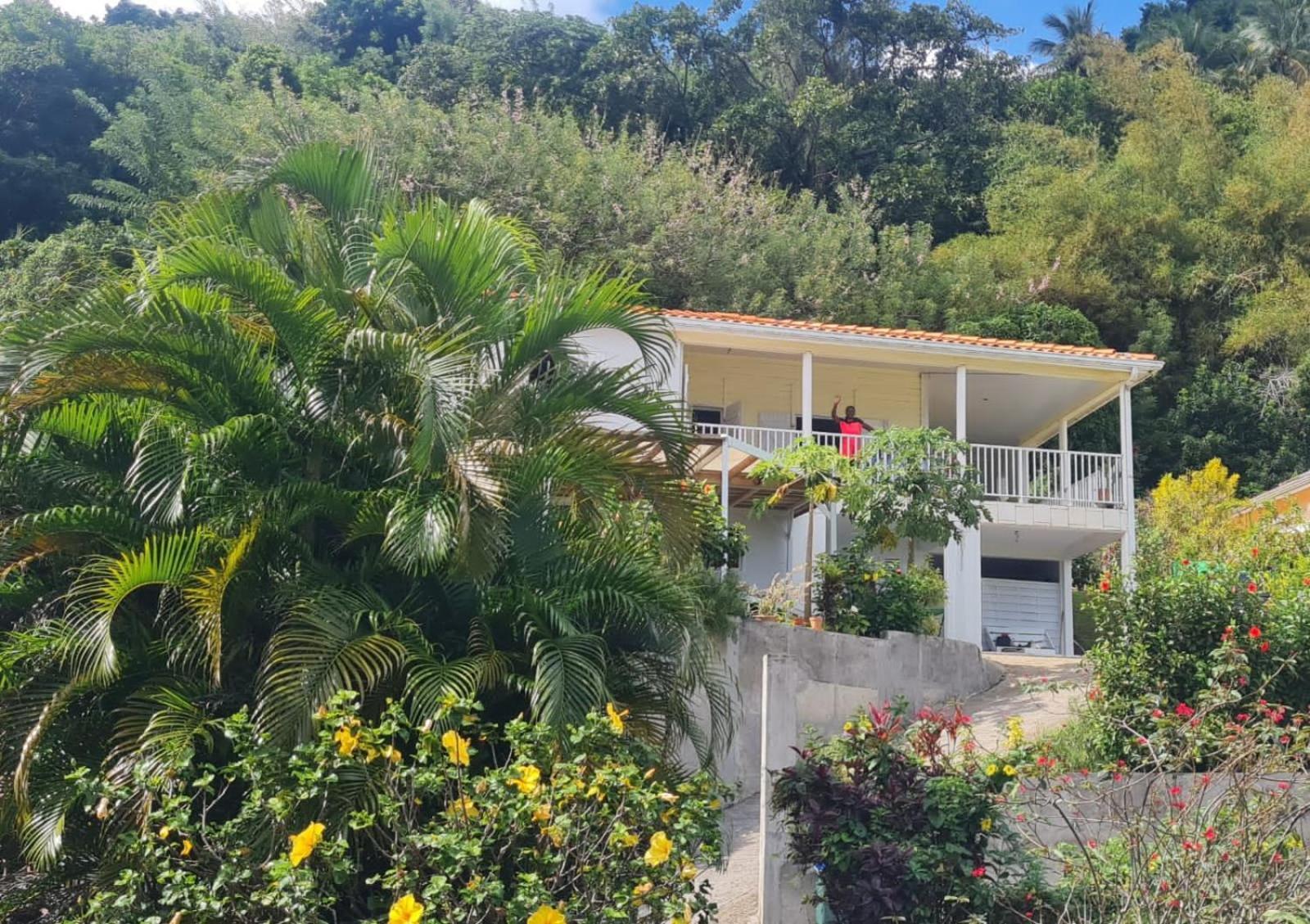 סנט-מארי Villa Zephyr Domaine Roses Des Vents מראה חיצוני תמונה
