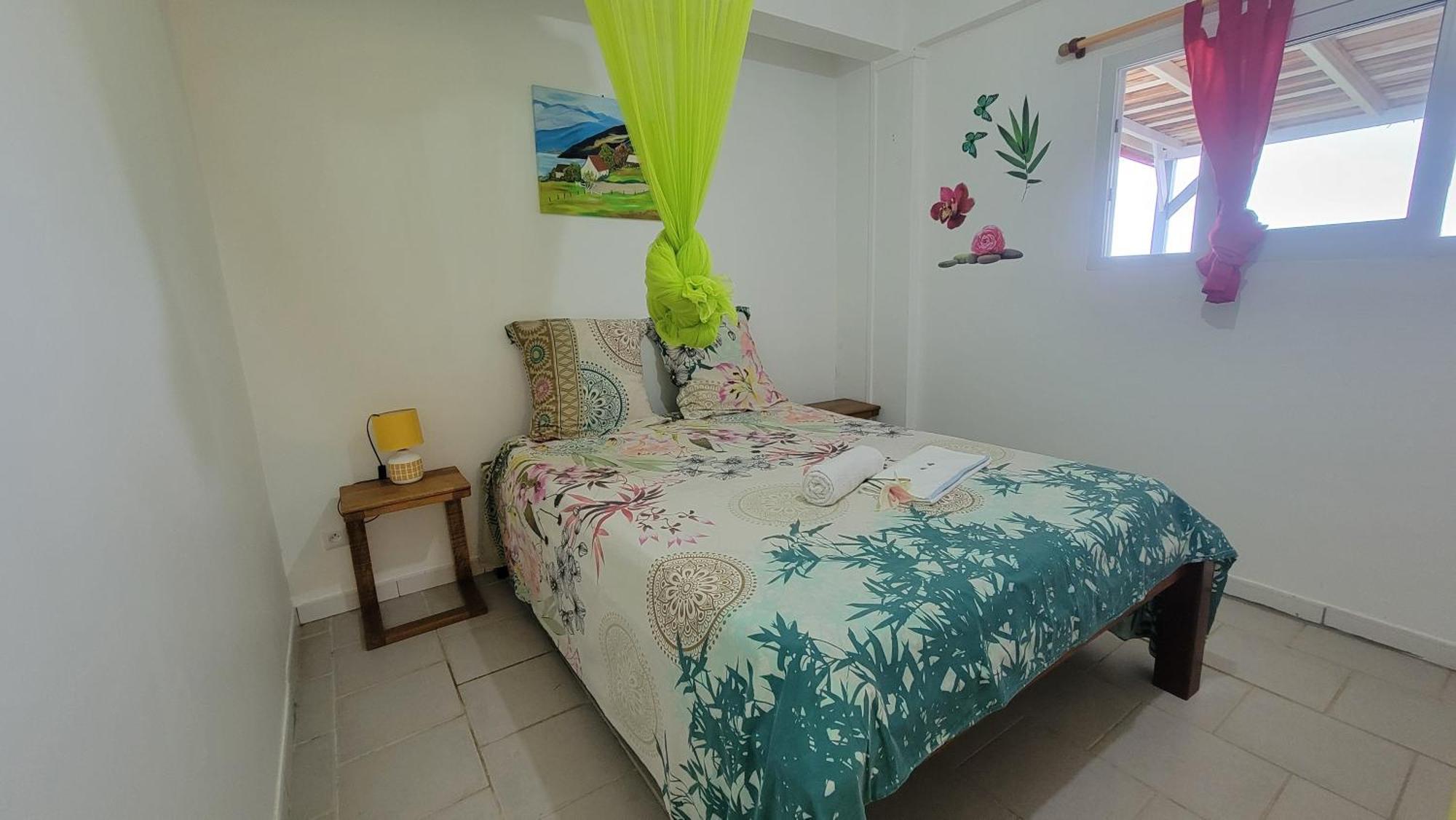 סנט-מארי Villa Zephyr Domaine Roses Des Vents מראה חיצוני תמונה