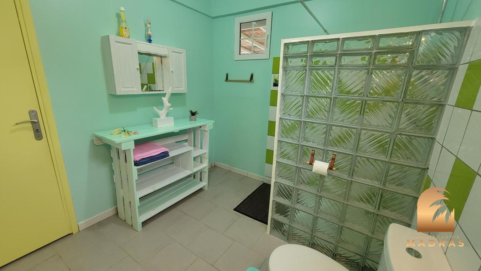 סנט-מארי Villa Zephyr Domaine Roses Des Vents מראה חיצוני תמונה