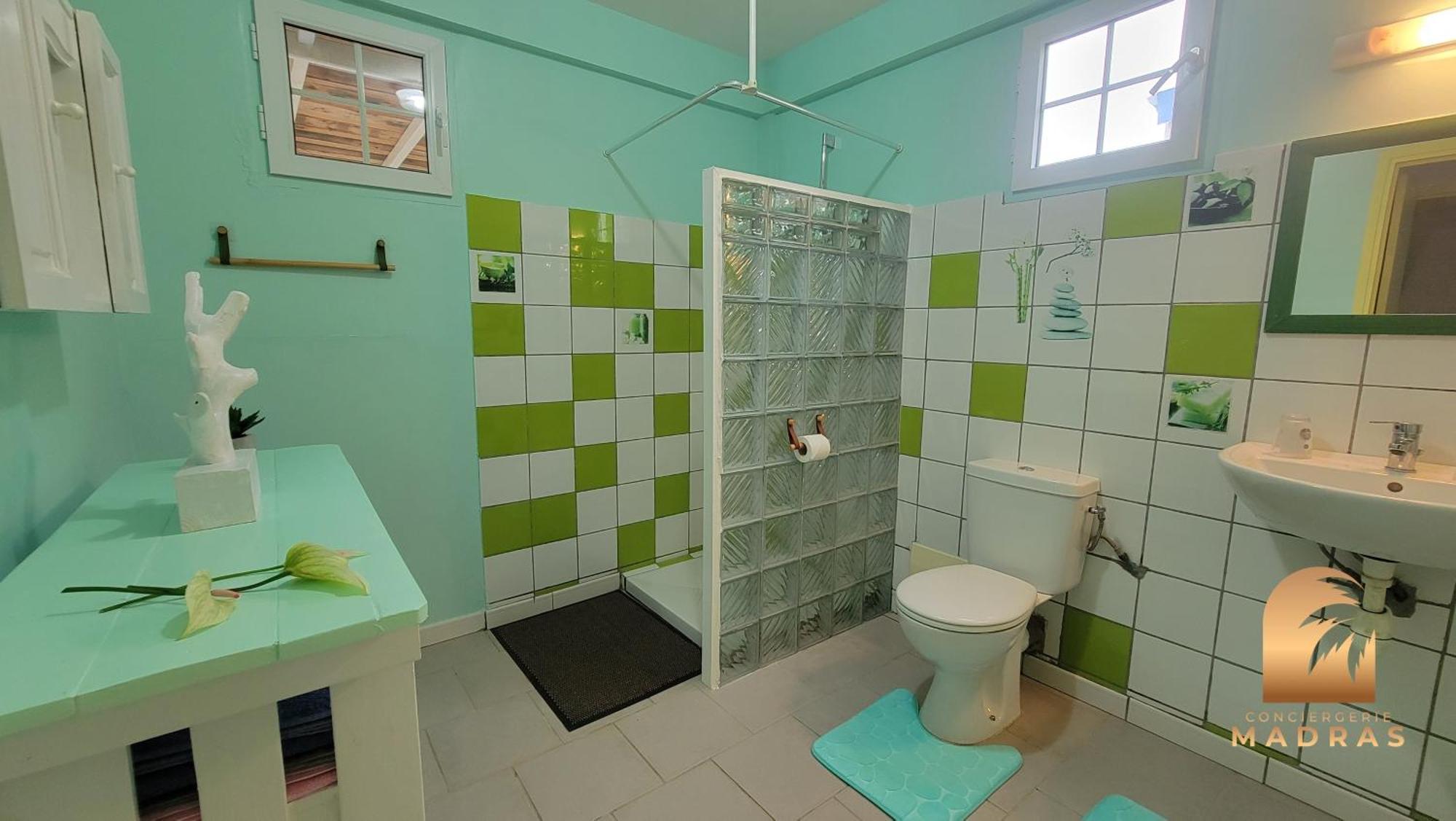 סנט-מארי Villa Zephyr Domaine Roses Des Vents מראה חיצוני תמונה