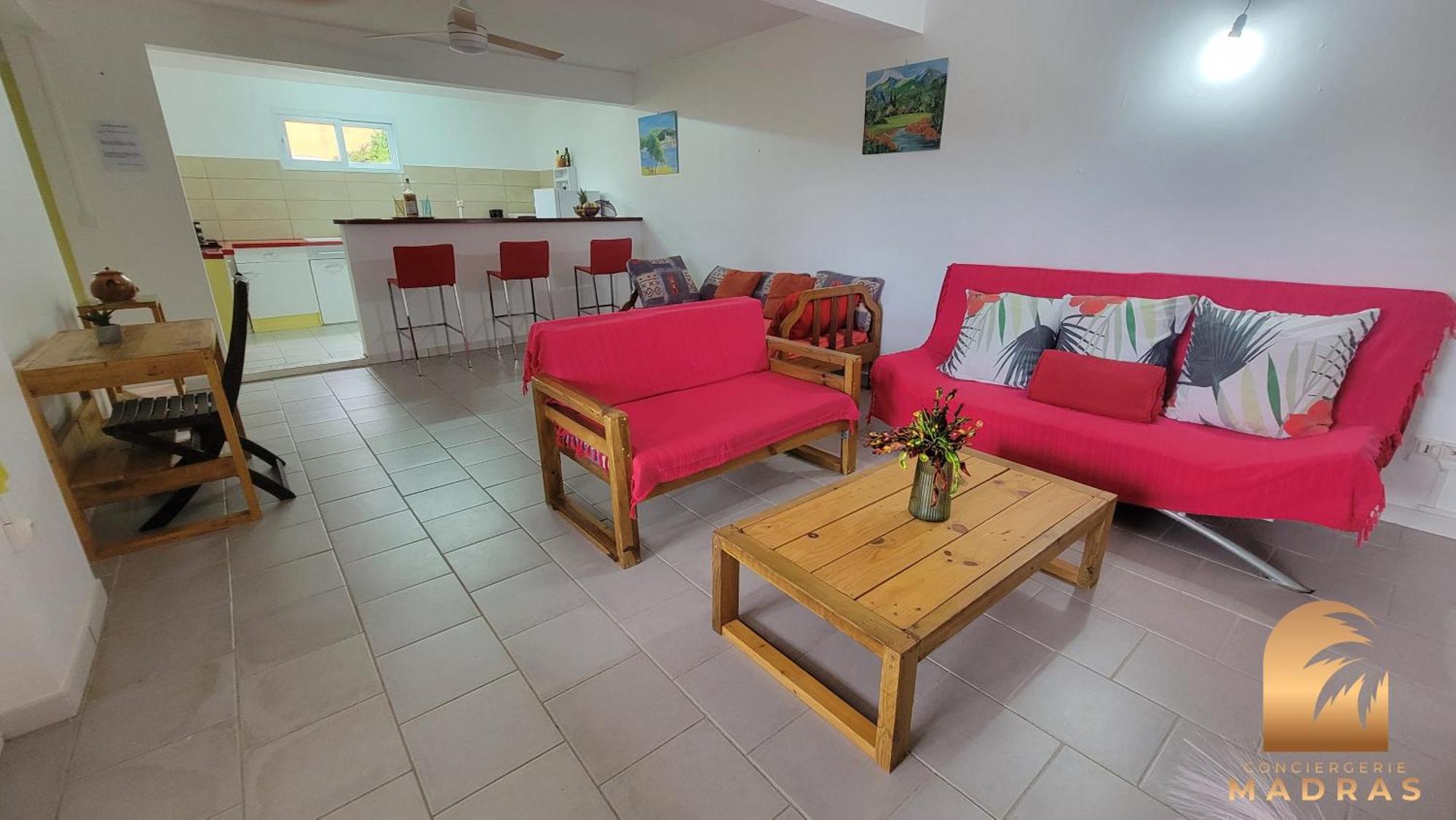 סנט-מארי Villa Zephyr Domaine Roses Des Vents מראה חיצוני תמונה