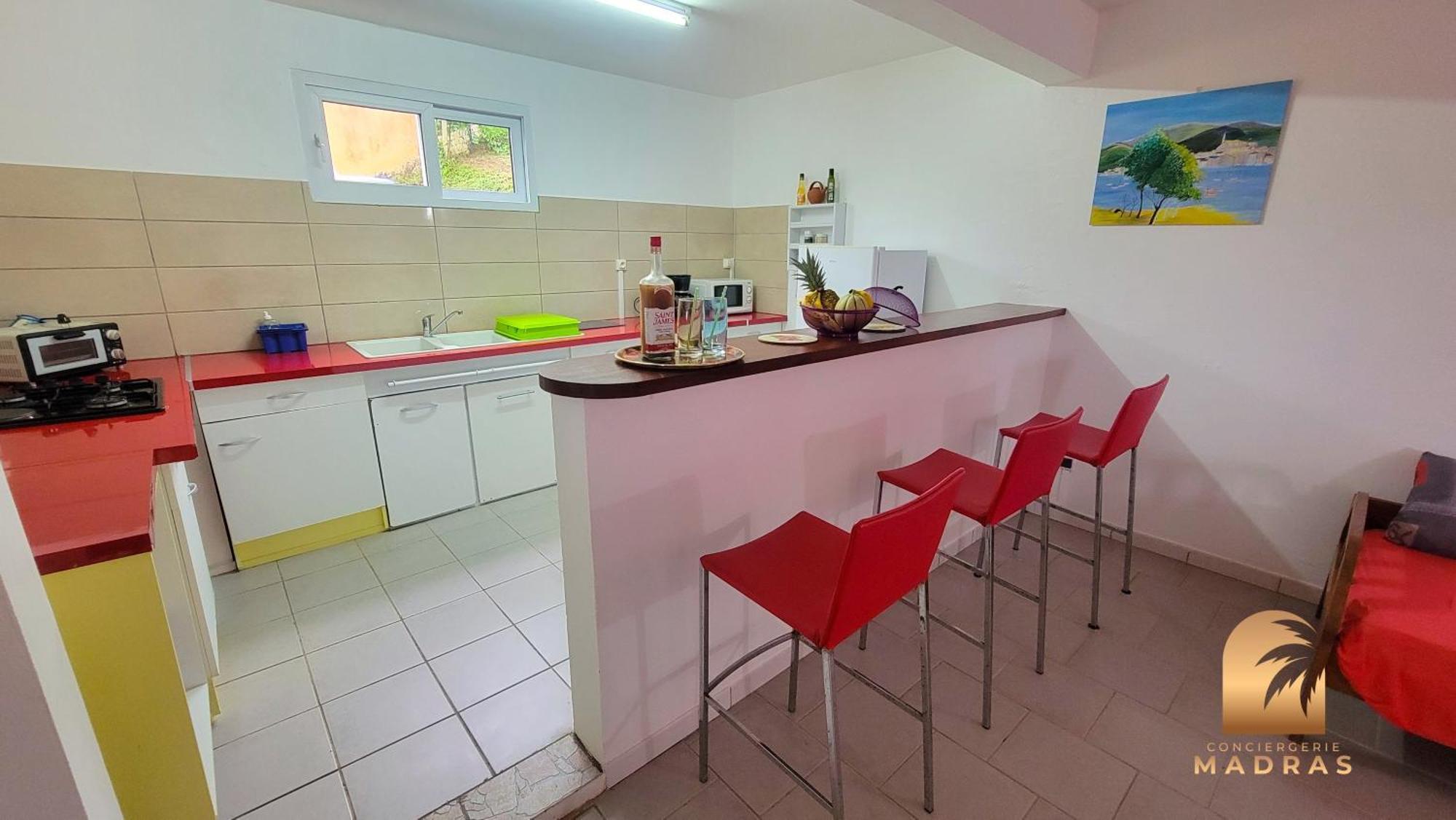 סנט-מארי Villa Zephyr Domaine Roses Des Vents מראה חיצוני תמונה